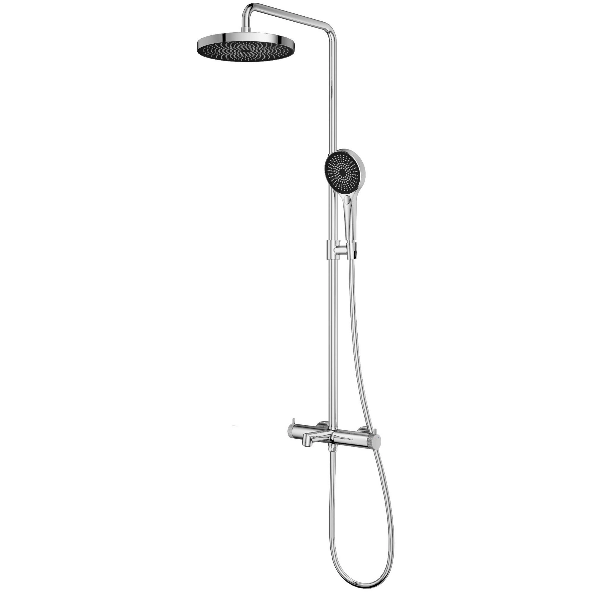 Душевая система Vincea Rim, VSFS-2RM1CH