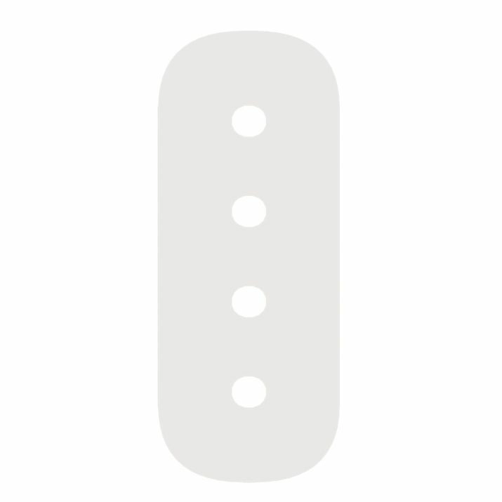 Коннектор прямой для магнитного шинопровода Arte Lamp Optima-Accessories, A740533