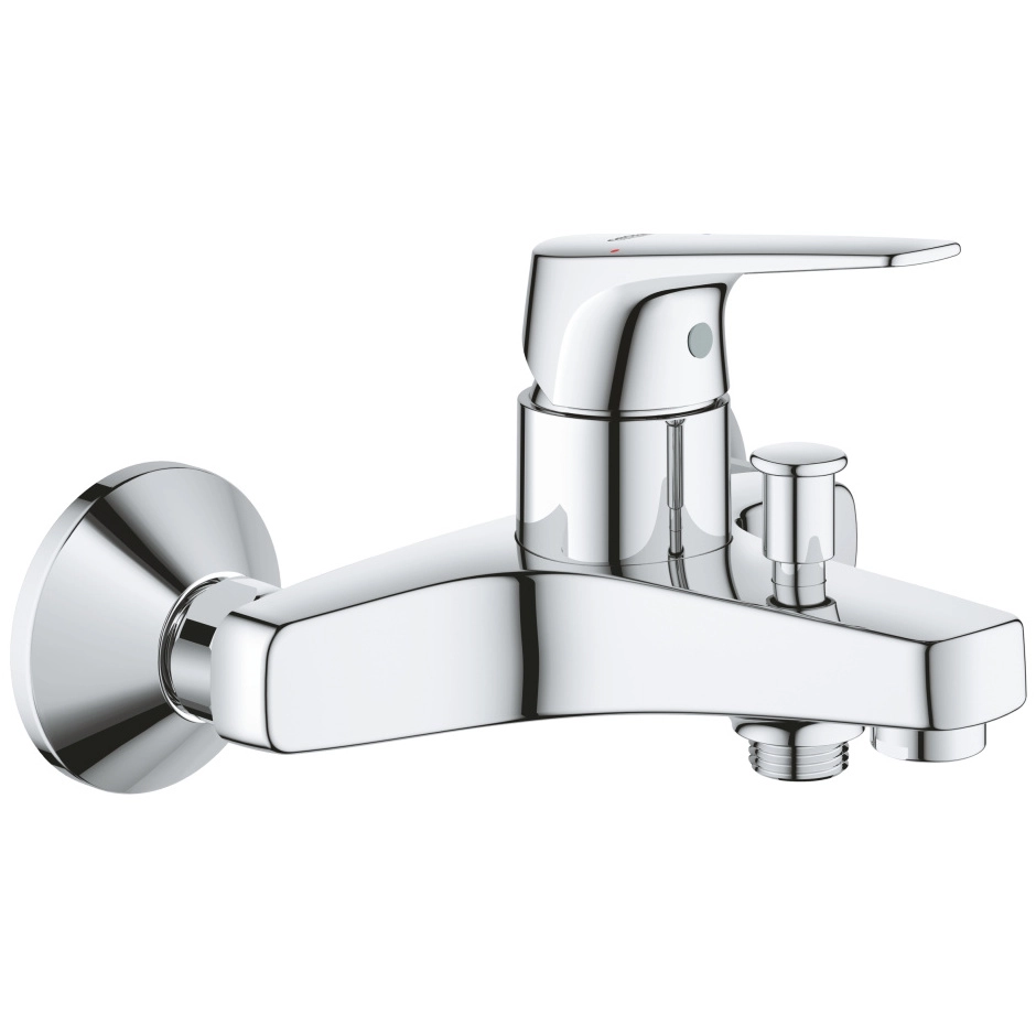 Смеситель для ванны Grohe BauFlow, 23601000