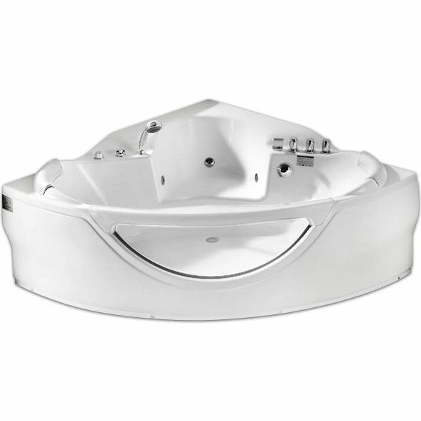 Акриловая ванна Gemy 155x155, G9025 II B