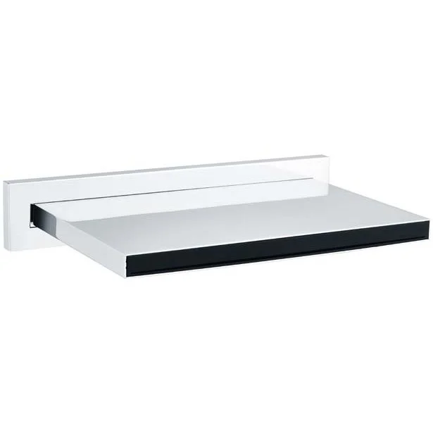 Излив каскадный широкий Boheme Zodiac Chrome, 625/30-CR
