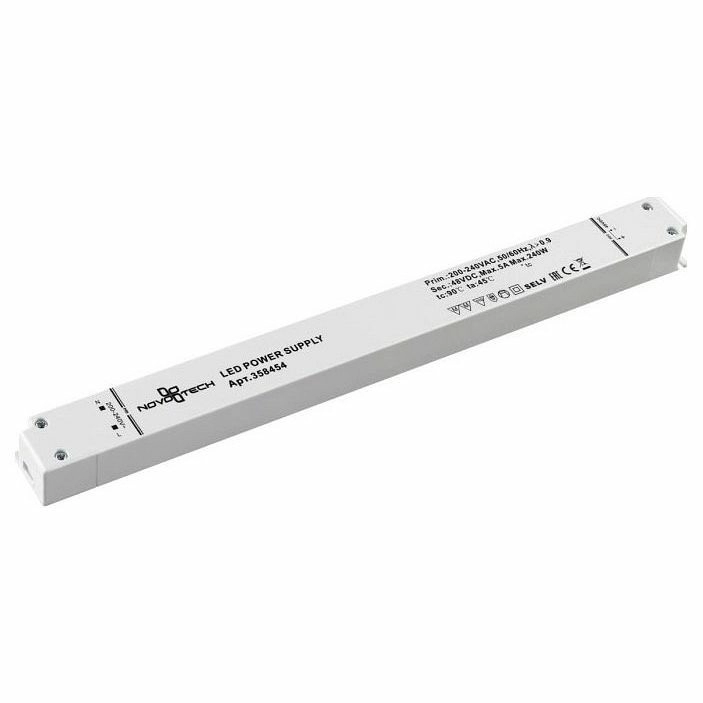 Блок питания Novotech Flum 358454