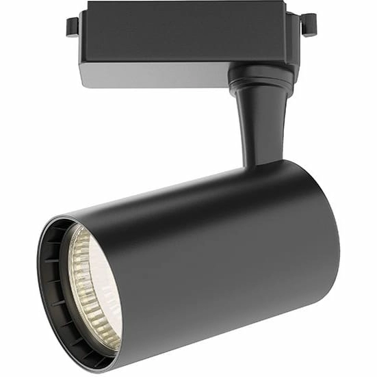 Трековый светильник Technical TR003-1-6W3K-W-B