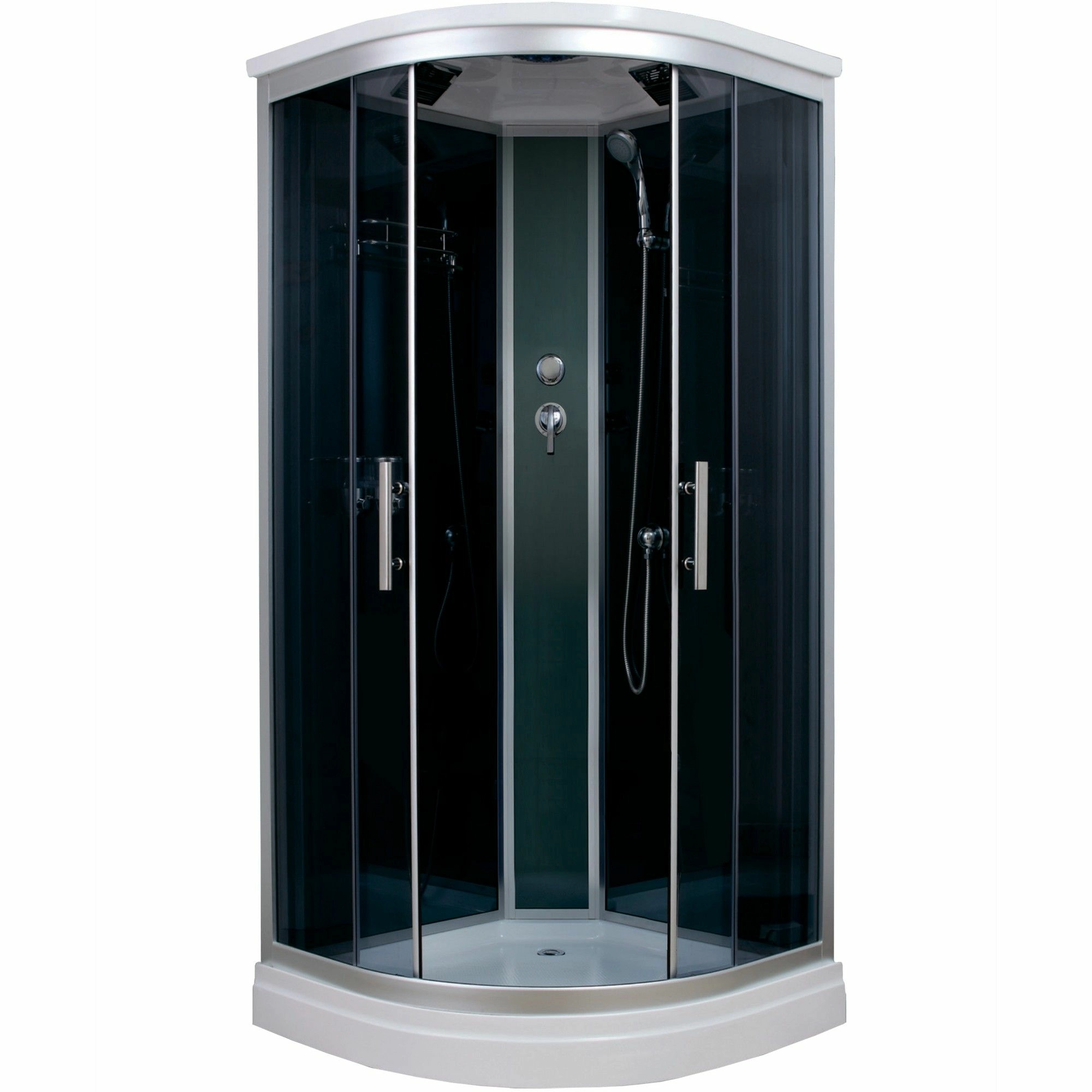 Душевая кабина Timo Standart T-1109 P/T-1101 P