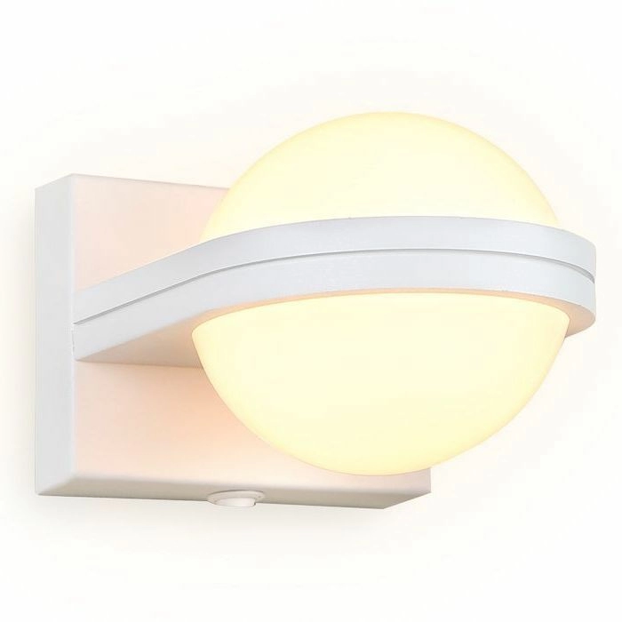 Настенный светодиодный светильник с выключателем Ambrella Wallers Wall, FW555
