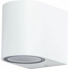 Фасадный светильник Arte Lamp Compass, A3102AL-1WH