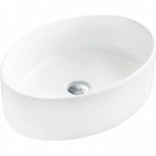 Раковина керамическая накладная Belbagno 51x36.5, BB1049