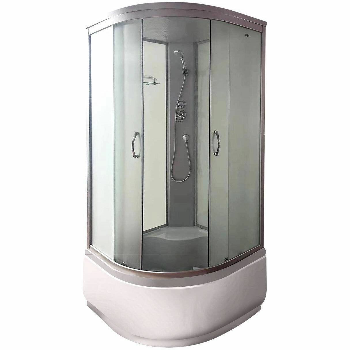 Душевая кабина OSK 3M 90x90, 100x100