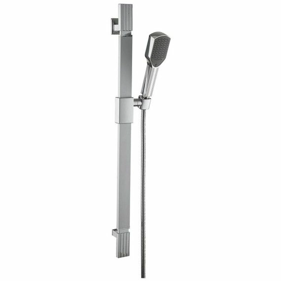 Душевая стойка с лейкой и шлангом Ledeme M8008