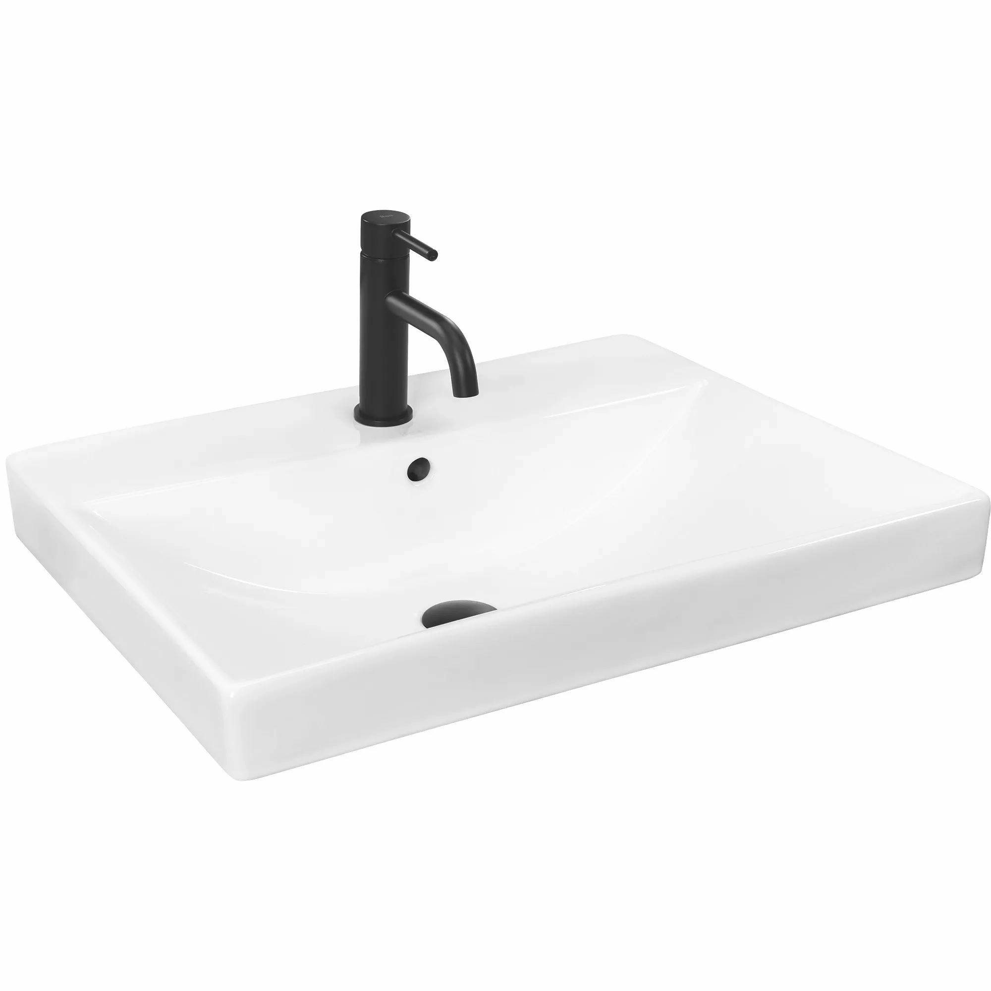 Умывальник Rea Mandy 56x46, REA-U3326