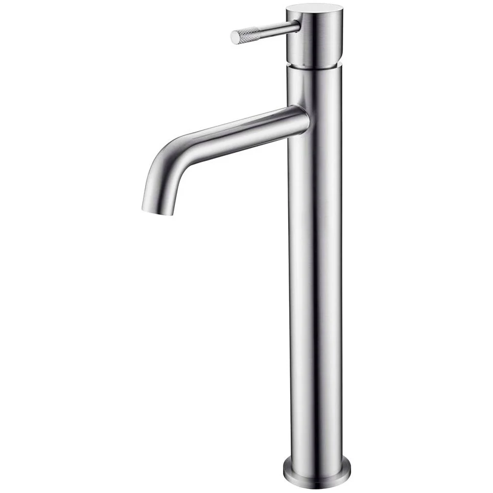 Смеситель для умывальника Boheme Uno Inox, 462-INOX