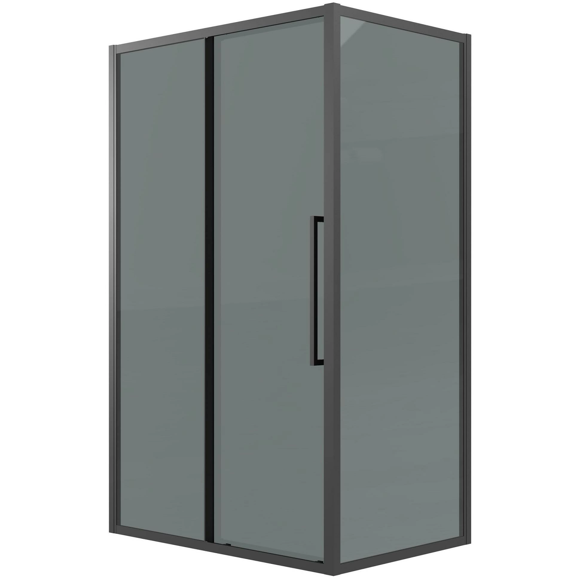 Душевой уголок Grossman Cosmo Black Toned