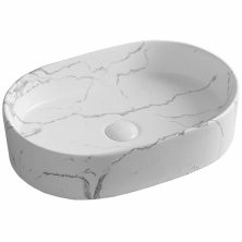 Раковина накладная Ceruttispa 50x35, CR0055B MMW2