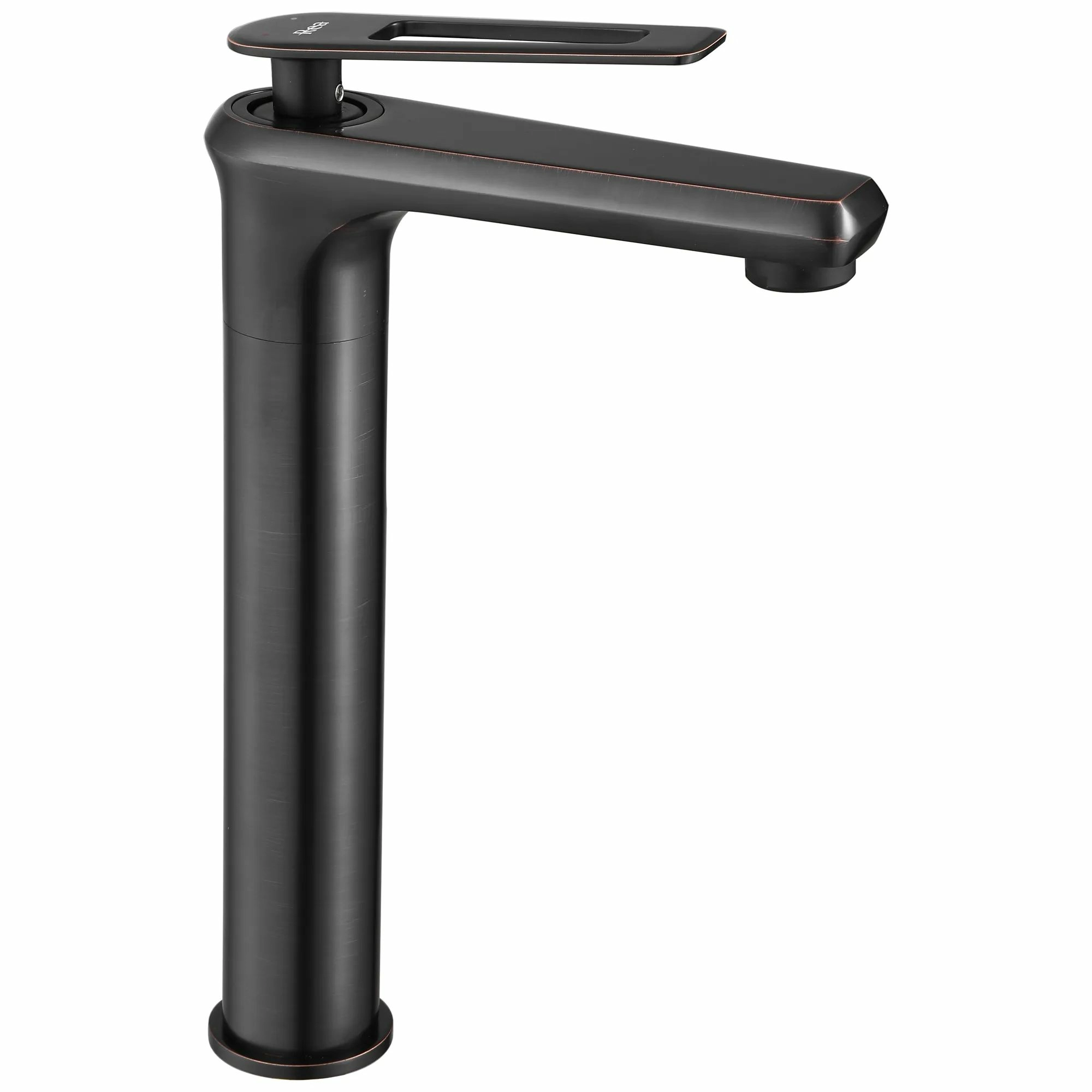 Смеситель для умывальника высокий Rea Blade Old Black, REA-B9974