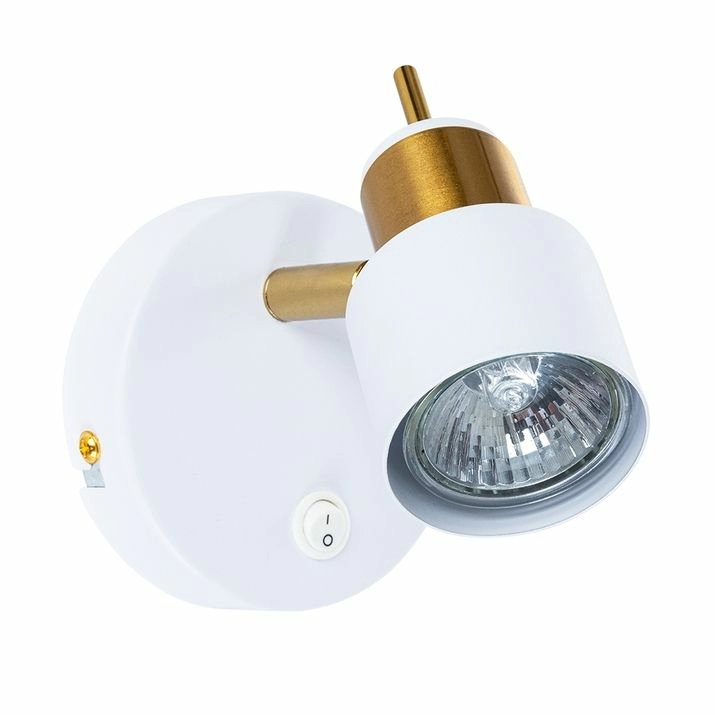Спот Arte Lamp Almach, A1906AP-1WH