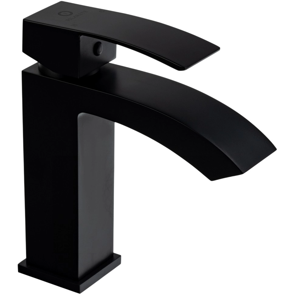 Смеситель для раковины Filarete Waterfall FL5010BL