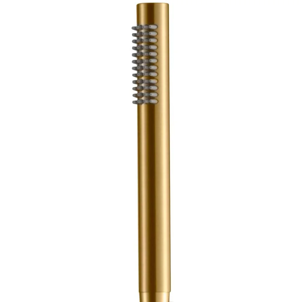 Ручная лейка Boheme Uno Matt Gold, 422-2-MG