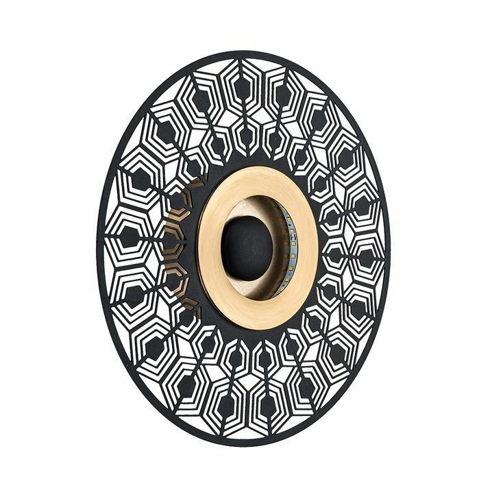 Декоративная подсветка Arte Lamp Biscotto, A2644AP-1GO