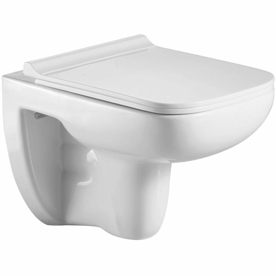 Унитаз подвесной WeltWasser WW KEHLBACH 004 GL-WT