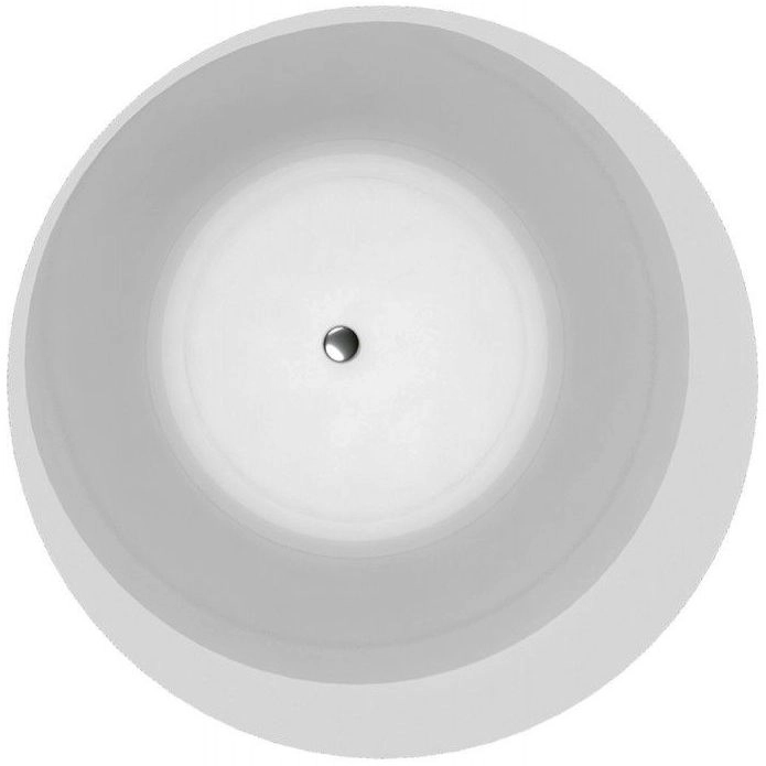 Ванна акриловая встраиваемая Vayer Boomerang 160x160, Гл000010857