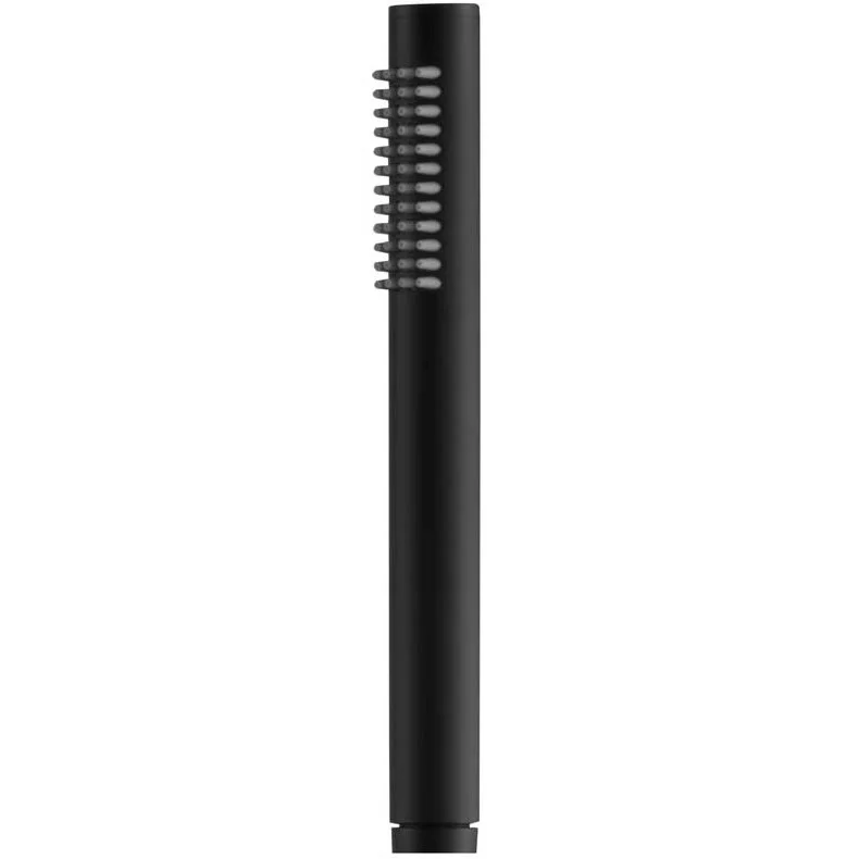 Ручная лейка Boheme Uno Matt Black, 422-2-B