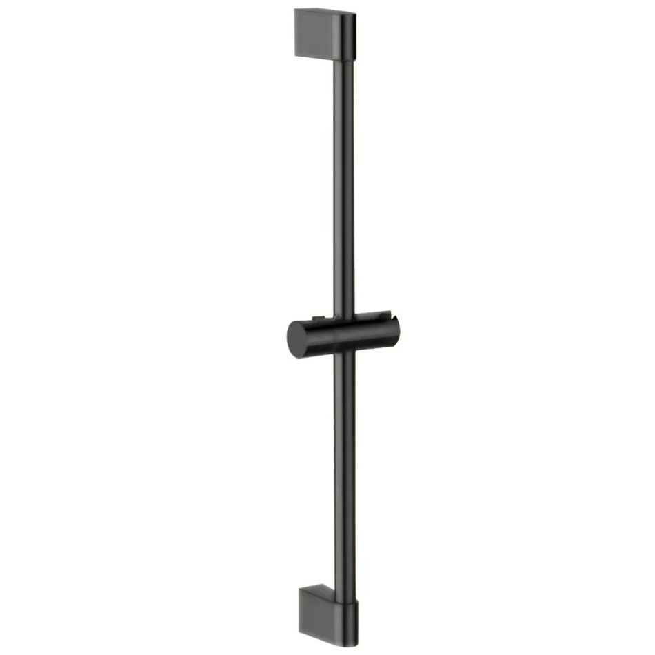 Держатель (штанга) для ручного дождика Rea Black, REA-P5983