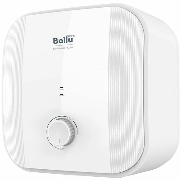 Водонагреватель Ballu BWH/S 10 Capsule Plus O