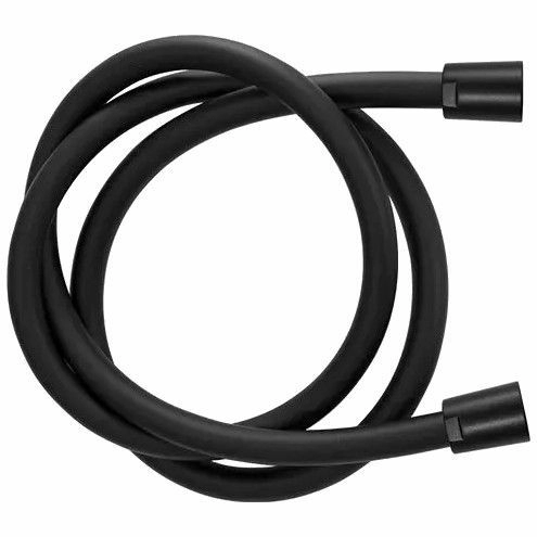 Шланг 150 см Remer черный матовый, 332CN2G150NO