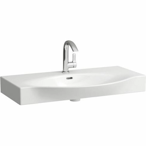Раковина накладная Laufen Palace 90x51, 8.1170.2.000.104.R