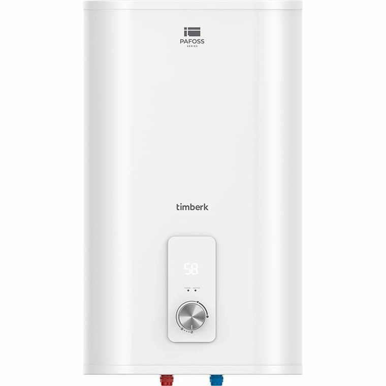 Накопительный водонагреватель Timberk, SWH FSL1 30 VE
