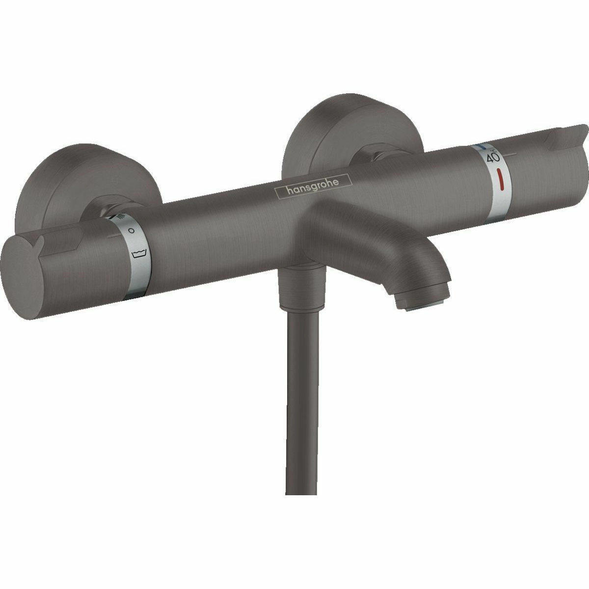 Термостат для ванны Hansgrohe Ecostat Comfort, 13114340