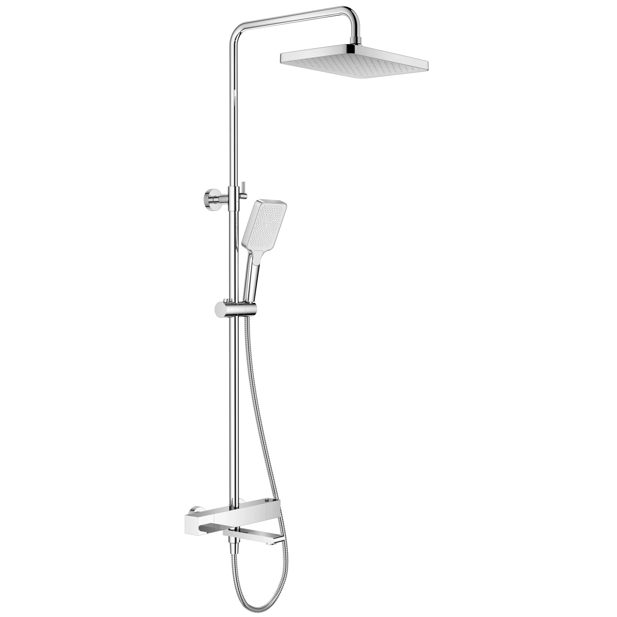 Душевая система Splenka, S224.26