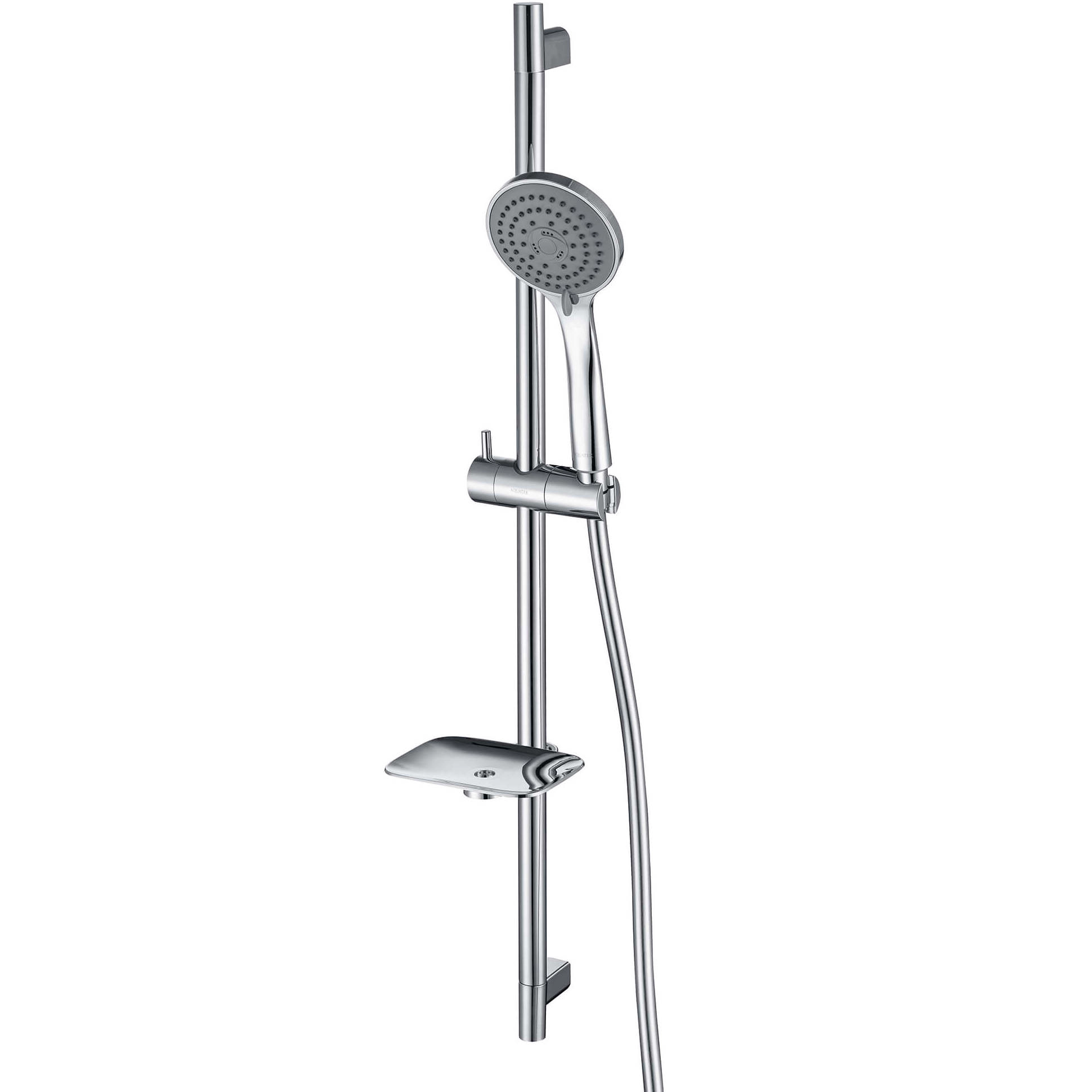 Душевой гарнитур Aquatek Вега 3jet 73 см, AQ2011CR