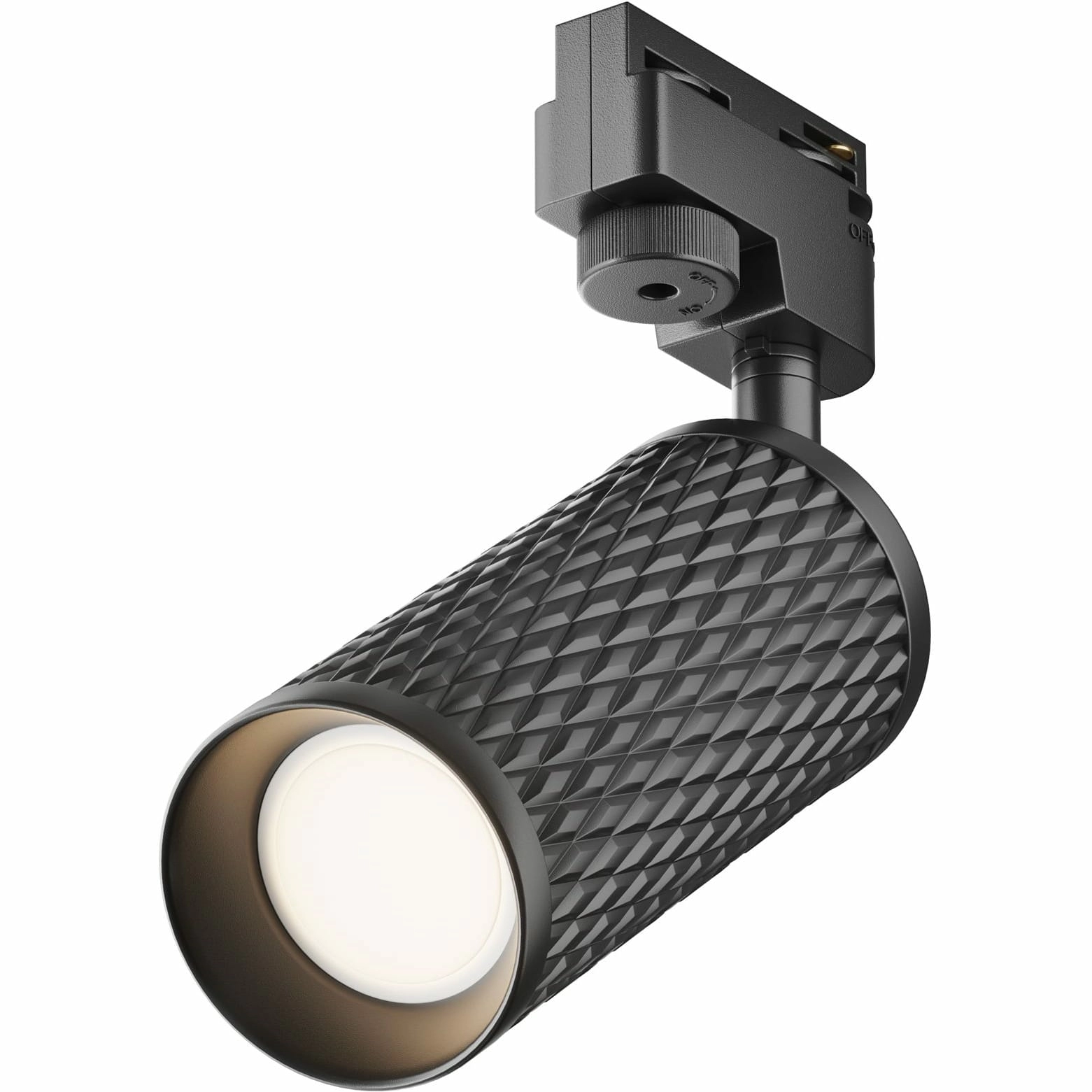 Трековый светильник Technical TR011-1-GU10-B