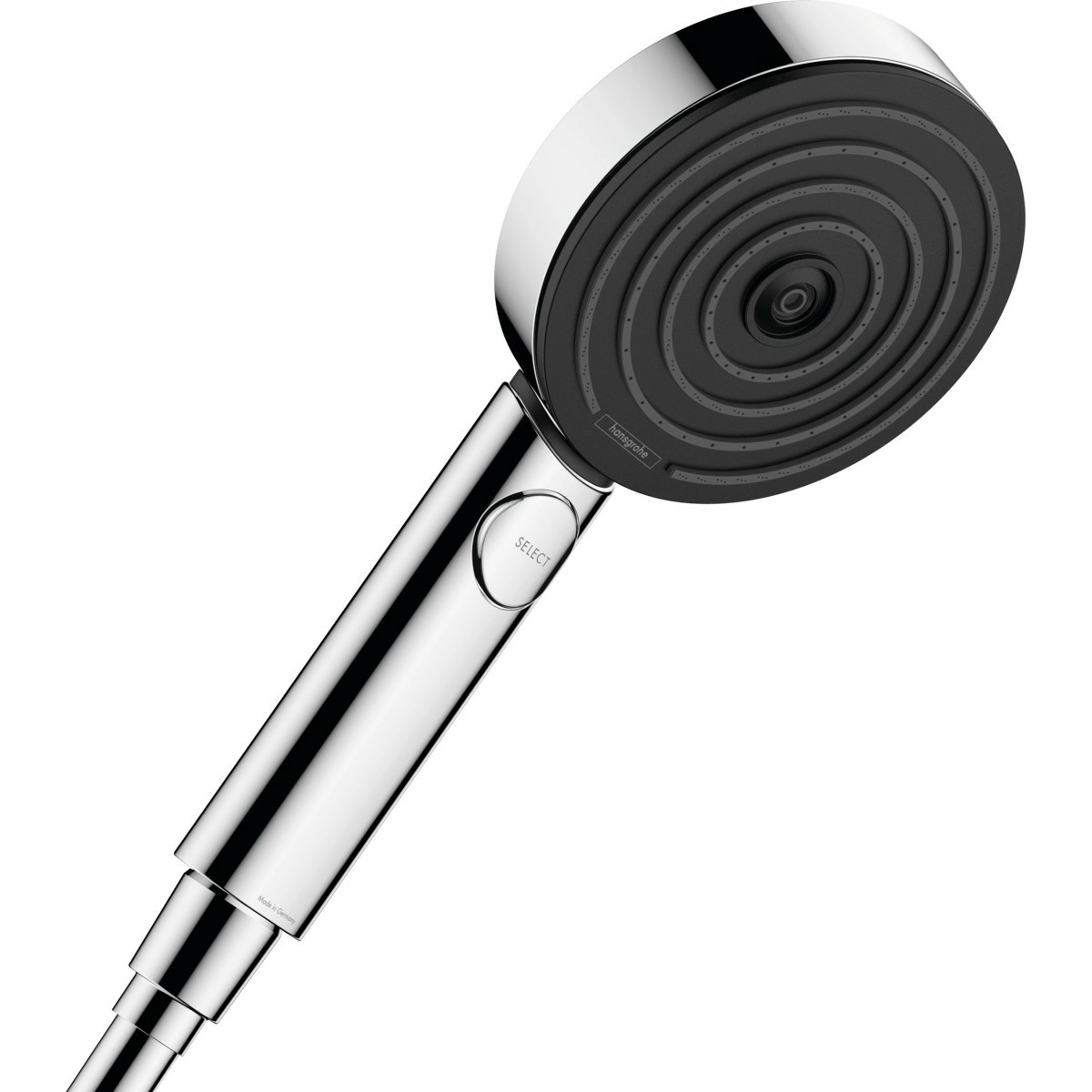 Ручной душ Hansgrohe Pulsify Select S 105 3jet Relaxation, 24110000