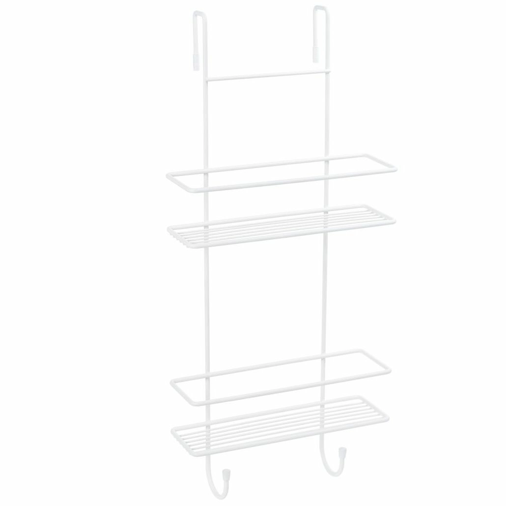 Полка для душевой кабины двухэтажная Fixsen, FX-740W-2