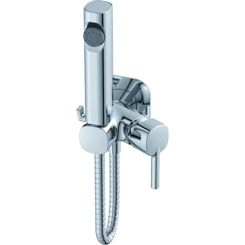 Смеситель с гигиенической лейкой Haiba HB5518