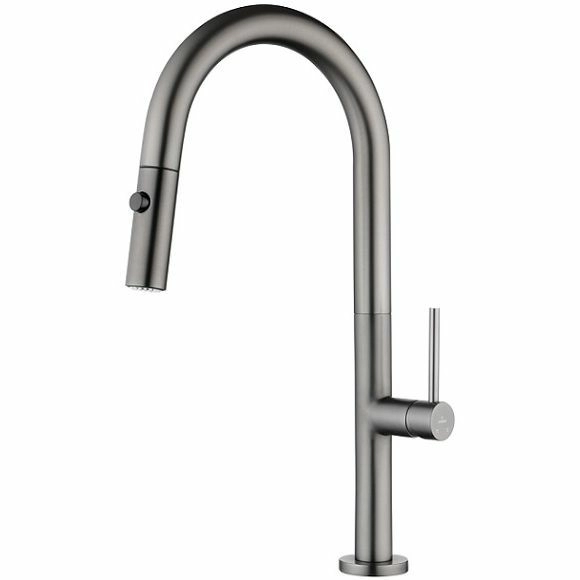 Смеситель для кухни Kaiser Merkur, 26466-15
