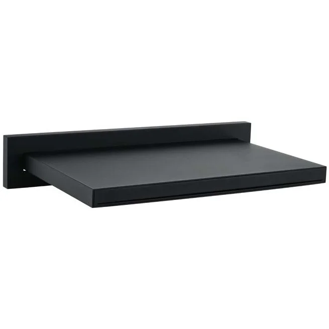 Излив каскадный широкий Boheme Zodiac Black, 625/30-B