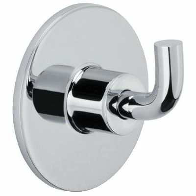 Крючок одинарный Fixsen Round, FX-92105