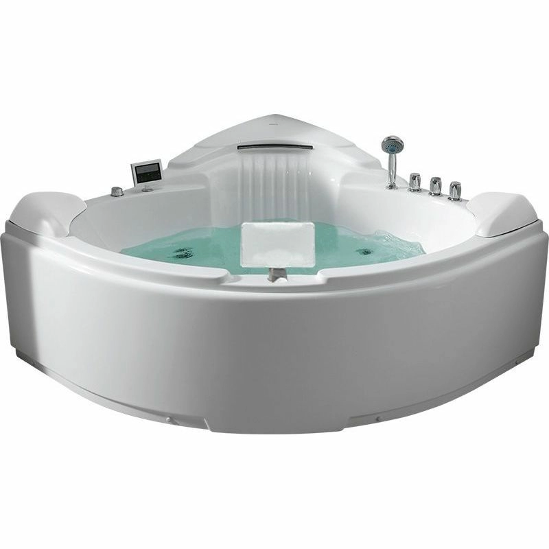 Акриловая ванна Gemy 152x152, G9082 O