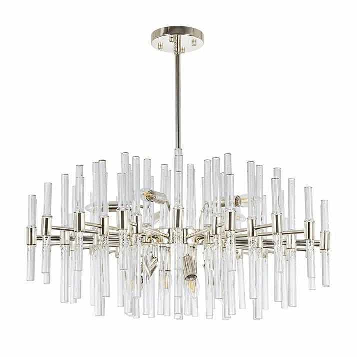 Люстра на штанге Arte Lamp Matilda, A1064PL-12CC