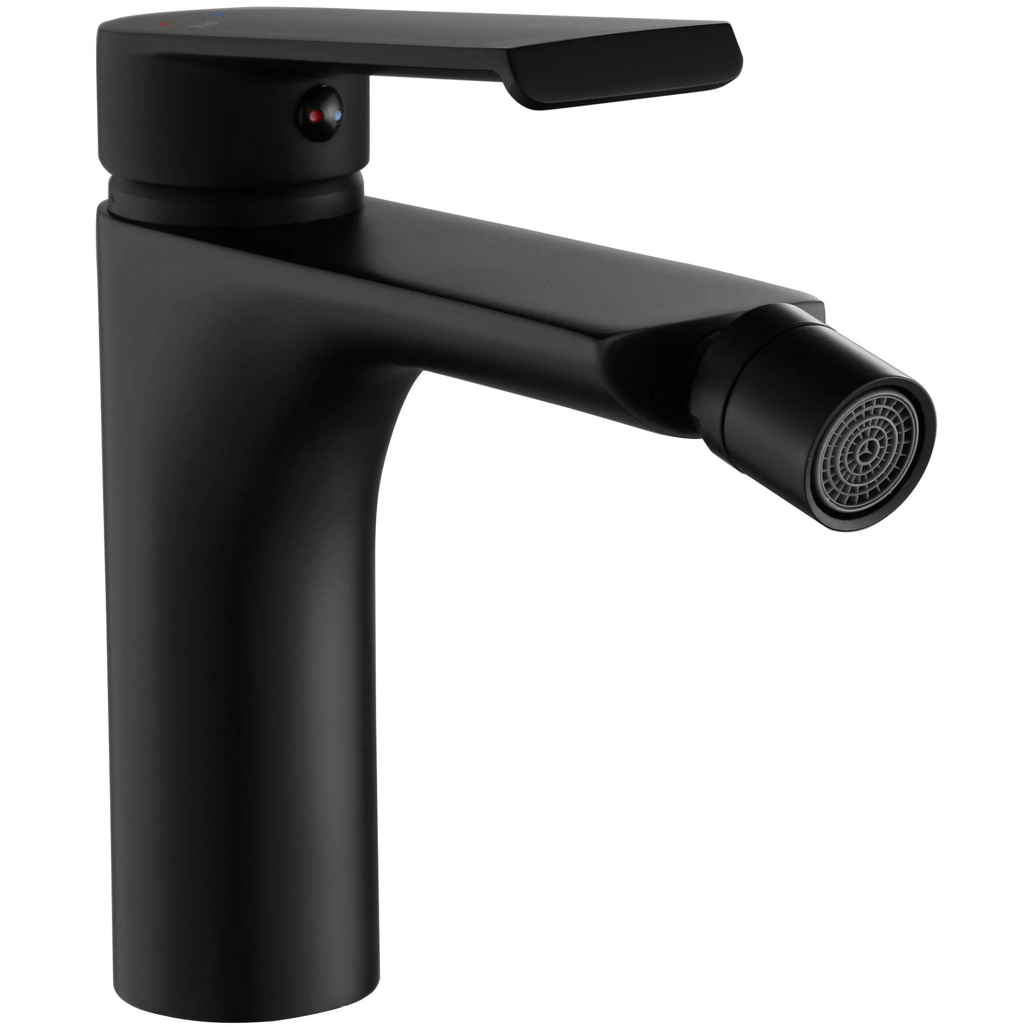 Смеситель для биде Rea Hass Black, REA-B9965