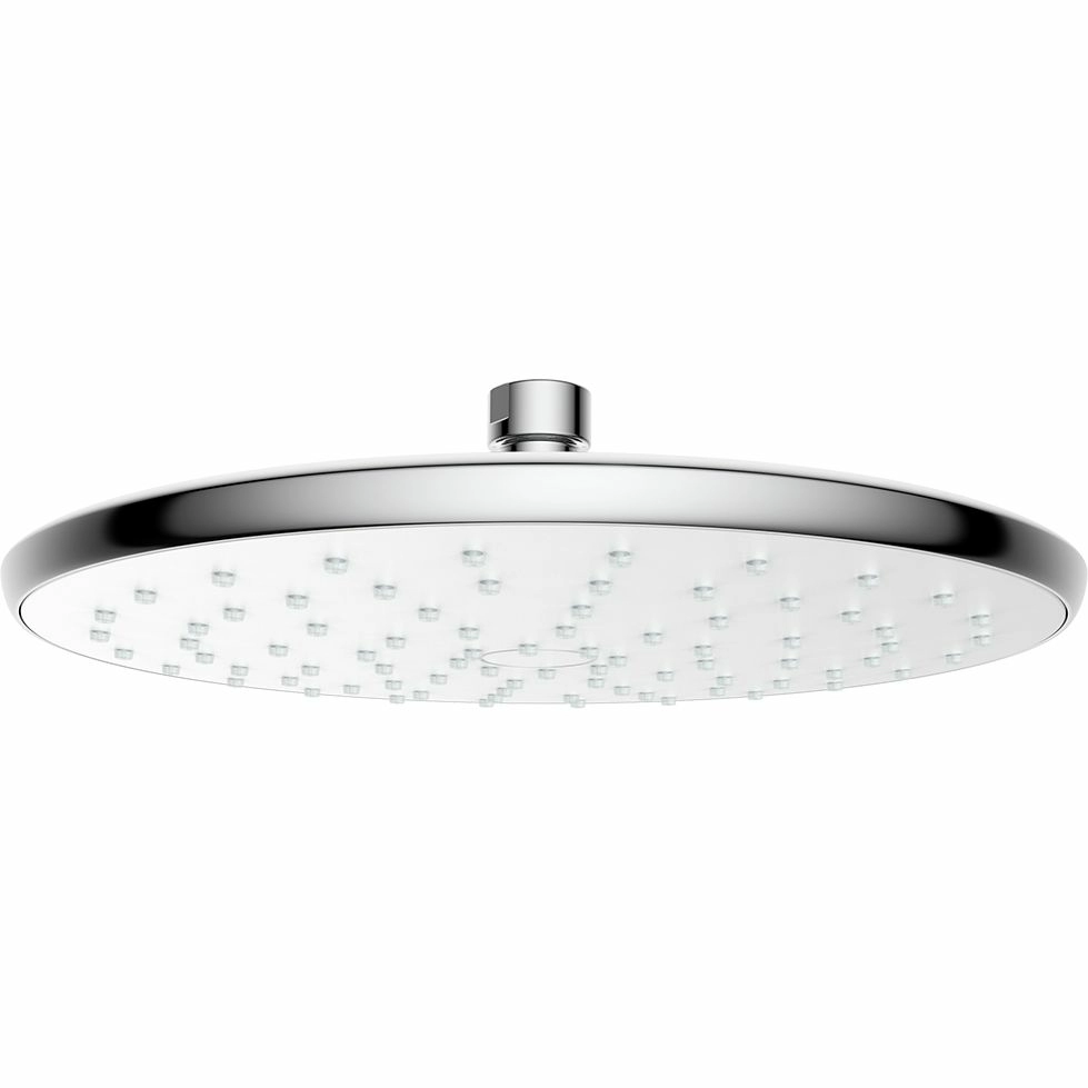 Лейка душевая верхняя круглая 228мм Lemark, LM8130C
