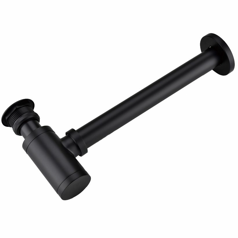 Сифон для раковины Boheme Black, 609-B