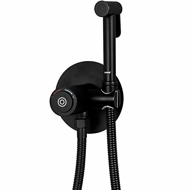 Встроенный гигиенический душ Gappo G7288