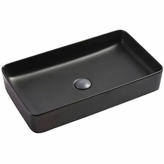 Раковина керамическая Santiline 61x33.5, SL-1073MB
