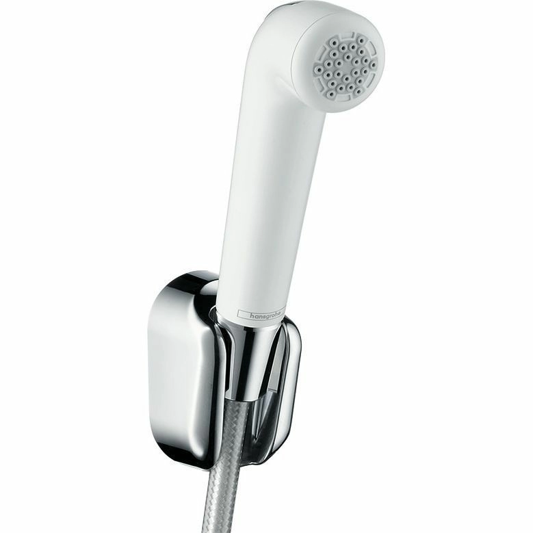 Гигиенический душ для псевдобиде Hansgrohe, шланг 160 см, 32122000