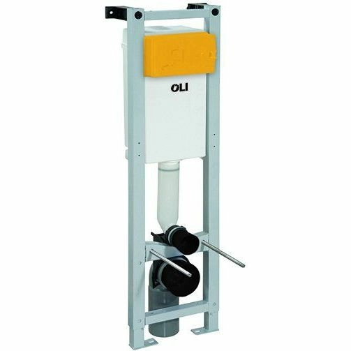 Инсталляция для унитазов OLI Quadra, 885060