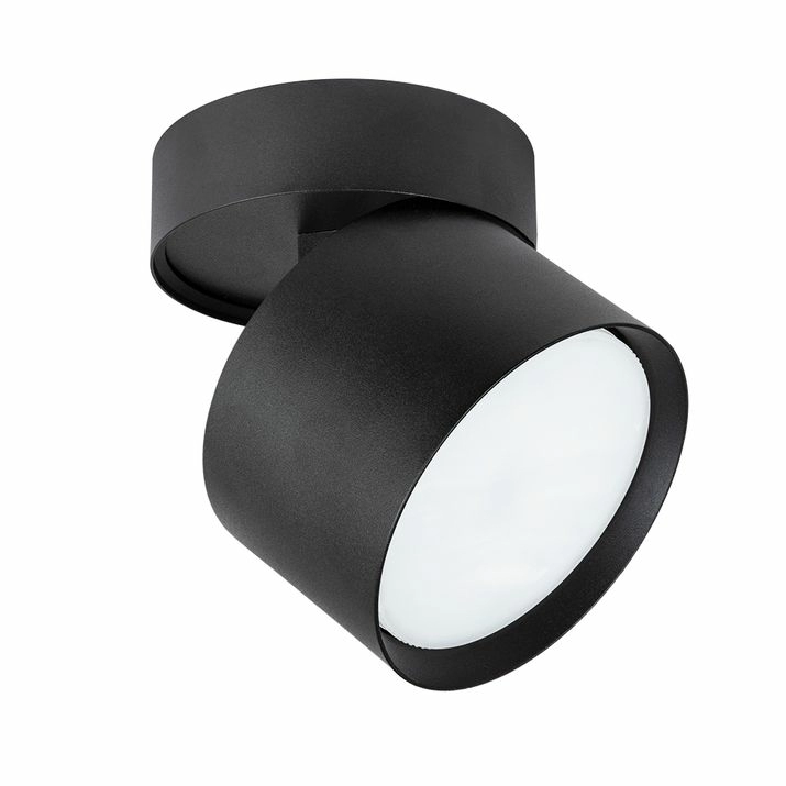 Спот Arte Lamp Intercrus, A5549PL-1BK